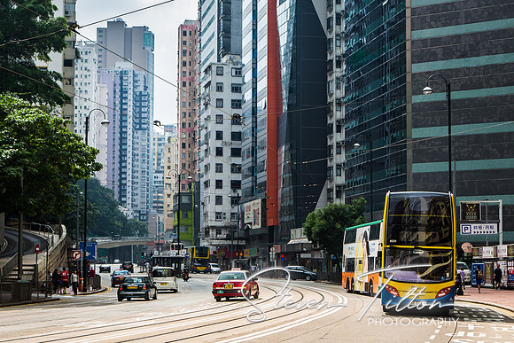 Hong Kong Travels