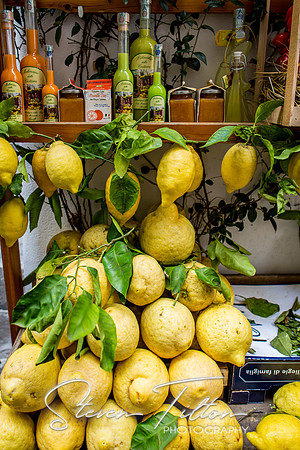 Amalfi Coast Shops