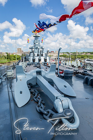USS North Carolina