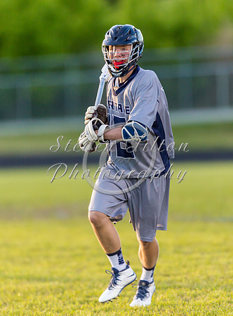 Garner @ Heritage Var Boys Lacrosse