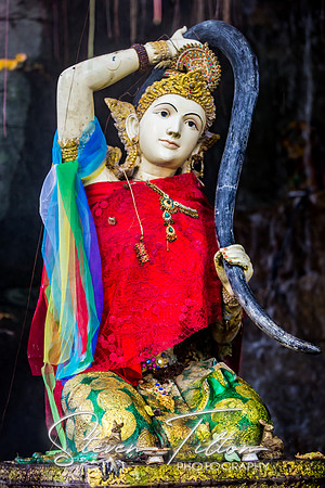 Wat Saket aka The Golden Mount