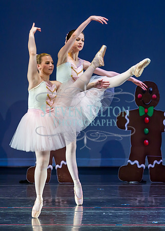 Destiny Dance Institute - Sweet Treats II