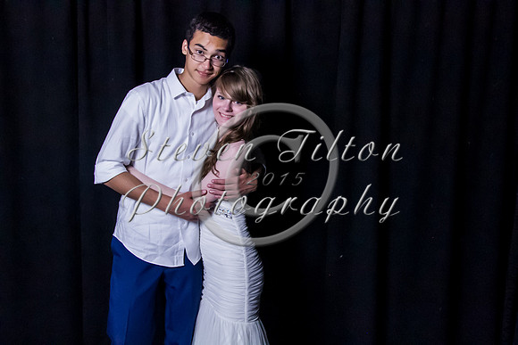 JROTC Military Ball 2015