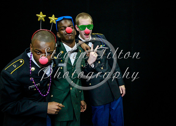 WFHS 2014 Military Ball