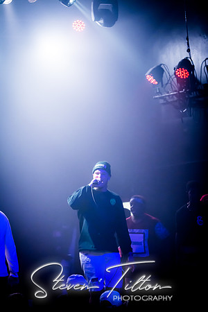 Dom at Lincoln Theater
