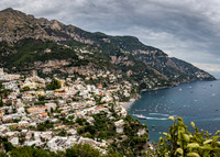 Naples, Italy & The Amalfi Coast