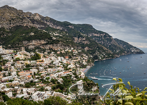 Amalfi Coast Overviews