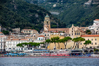 Amalfi Coast Boat Ride
