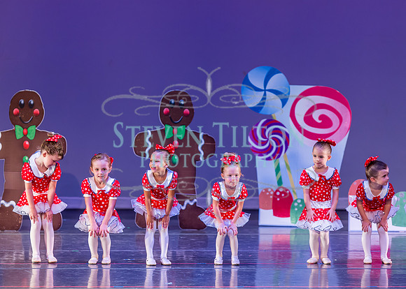 Destiny Dance Institute - Sweet Treats I