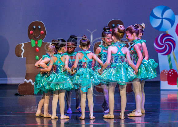 Destiny Dance Institute - Sweet Treats I
