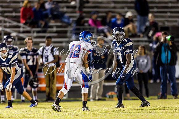 Heritage @ Wake Forest JV Football
