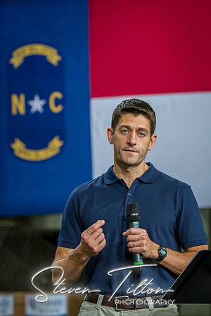 Paul Ryan Rally