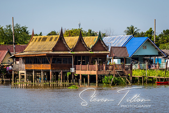 Chao Phraya River Cruise