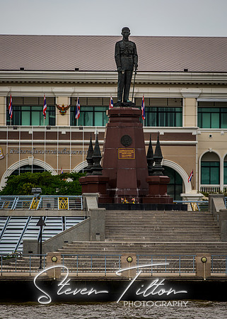 Chao Phraya River Cruise