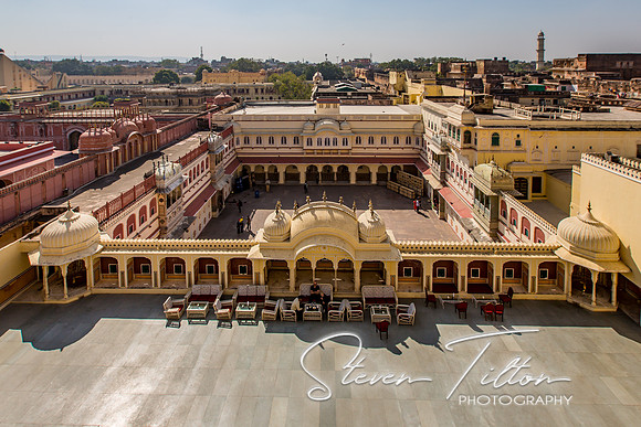 City Palace Jaipur