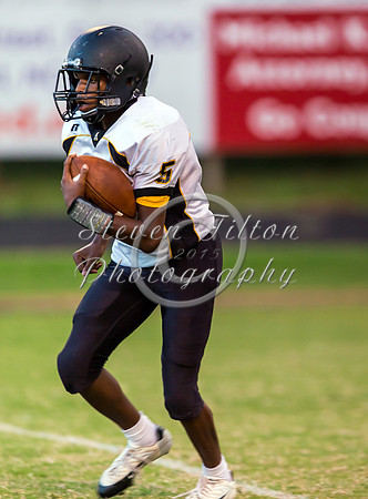 Apex @ Wake Forest JV Football