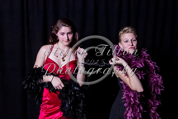 JROTC Military Ball 2015