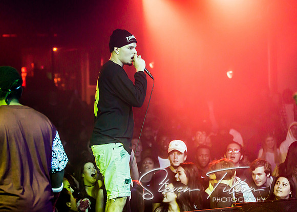Dom at Lincoln Theater