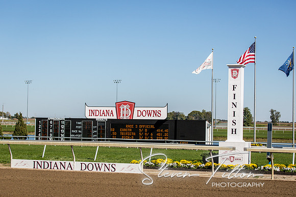 Indiana Down Horse Racing