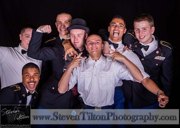 WFHS 2014 Military Ball