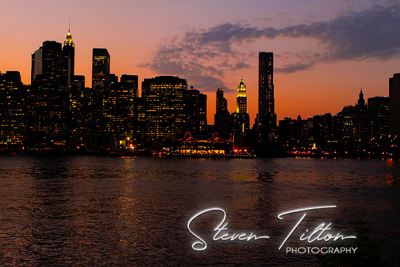 Lower Manhattan