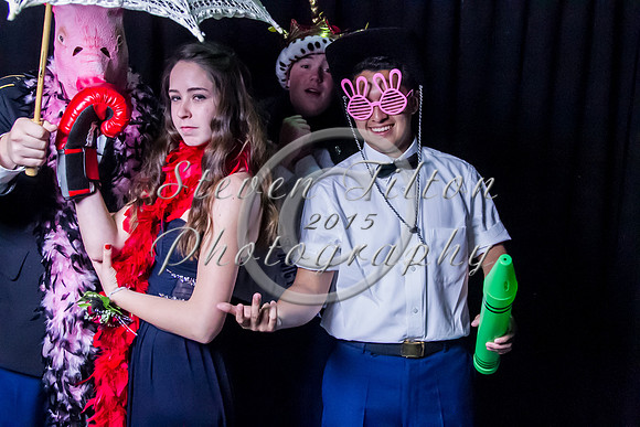 JROTC Military Ball 2015
