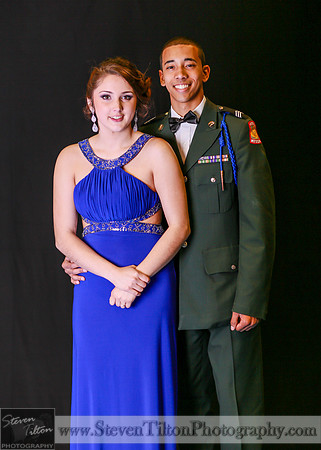 WFHS 2014 Military Ball