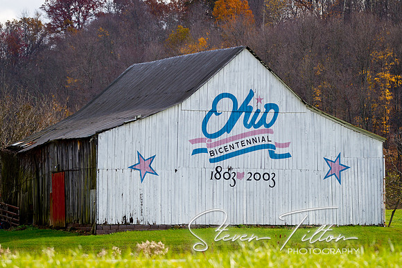 I-77 Bicentennial Barnhouse