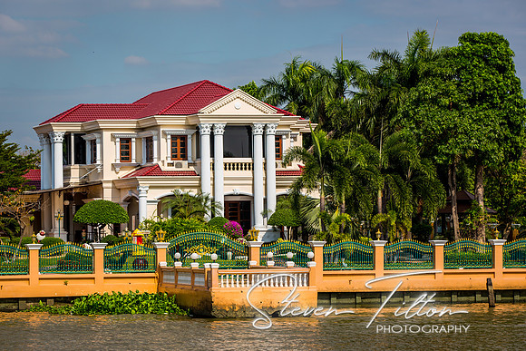 Chao Phraya River Cruise