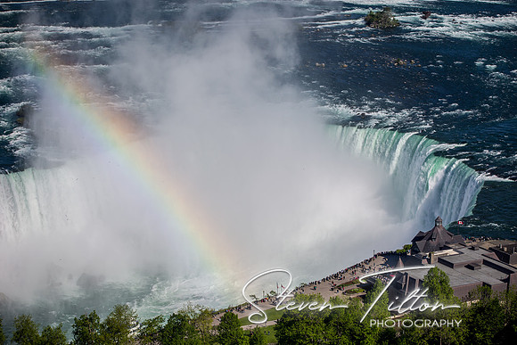 Niagara Falls Sky View