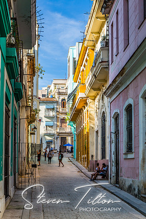 Historic Havana Cuba