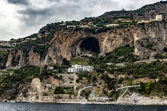 Amalfi Coast Boat Ride