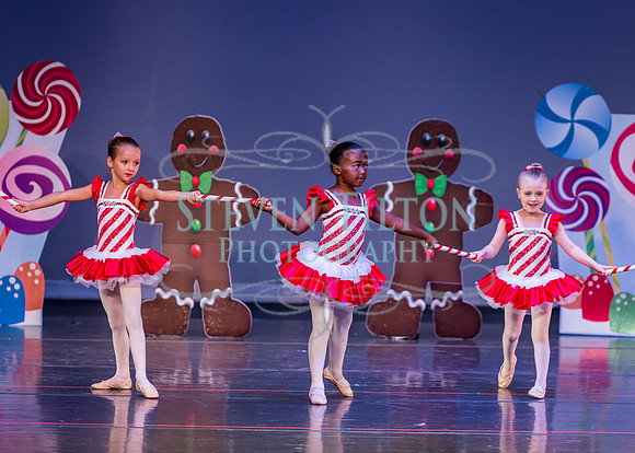 Destiny Dance Institute - Sweet Treats I