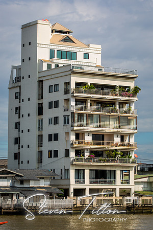 Chao Phraya River Cruise