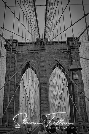 Brooklyn Bridge