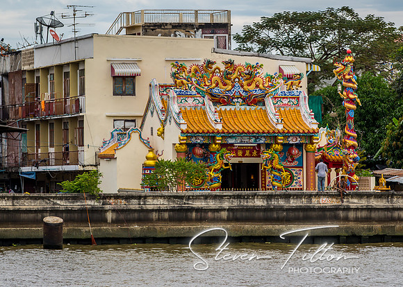 Chao Phraya River Cruise