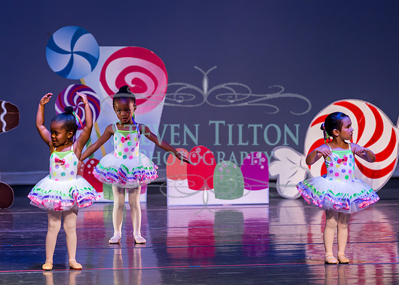 Destiny Dance Institute - Sweet Treats I