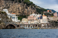 Amalfi Coast Boat Ride