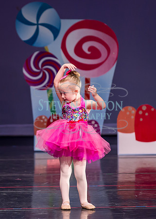 Destiny Dance Institute - Sweet Treats I