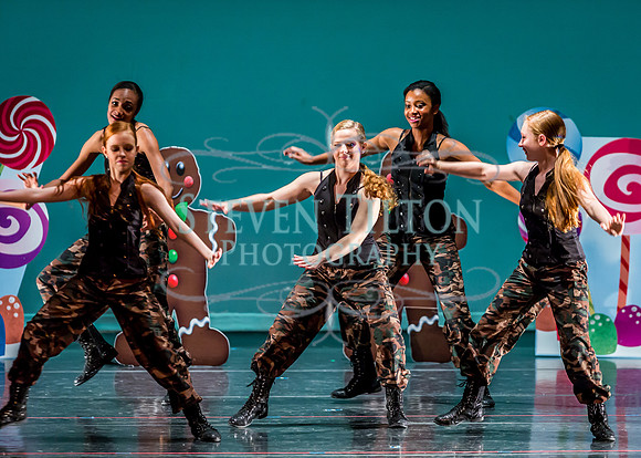 Destiny Dance Institute - Sweet Treats I