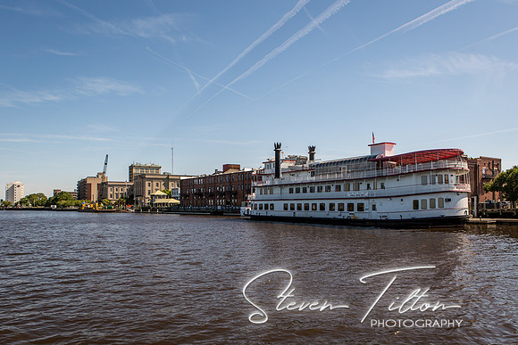 Wilmington River Cruise