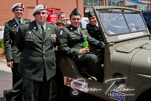 Salute Our Troops