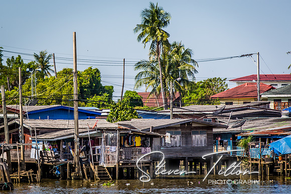 Chao Phraya River Cruise