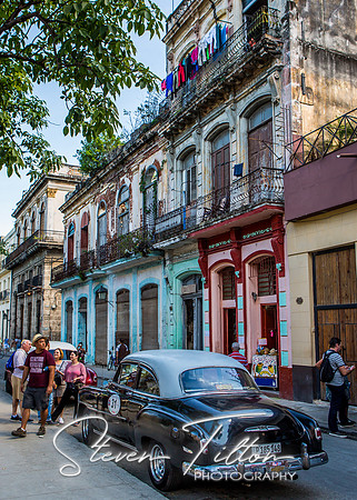 Historic Havana Cuba