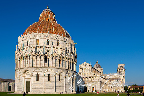 San Giovanni Baptistery