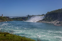 Journey Behind the Falls