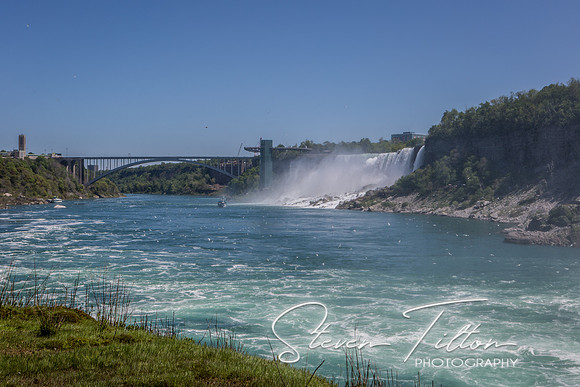 Journey Behind the Falls