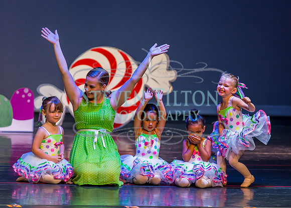 Destiny Dance Institute - Sweet Treats I