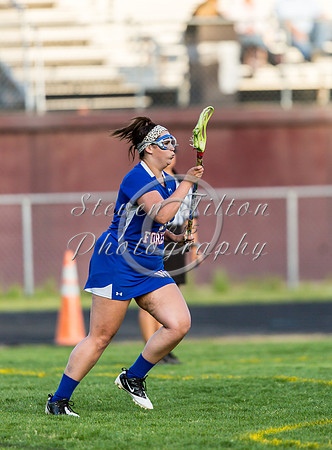 Wake Forest @ Wakefield Varsity Girls Lacrosse