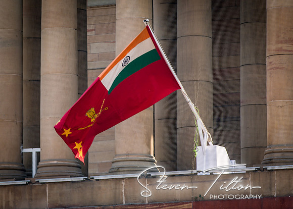 Rashtrapati Bhavan
